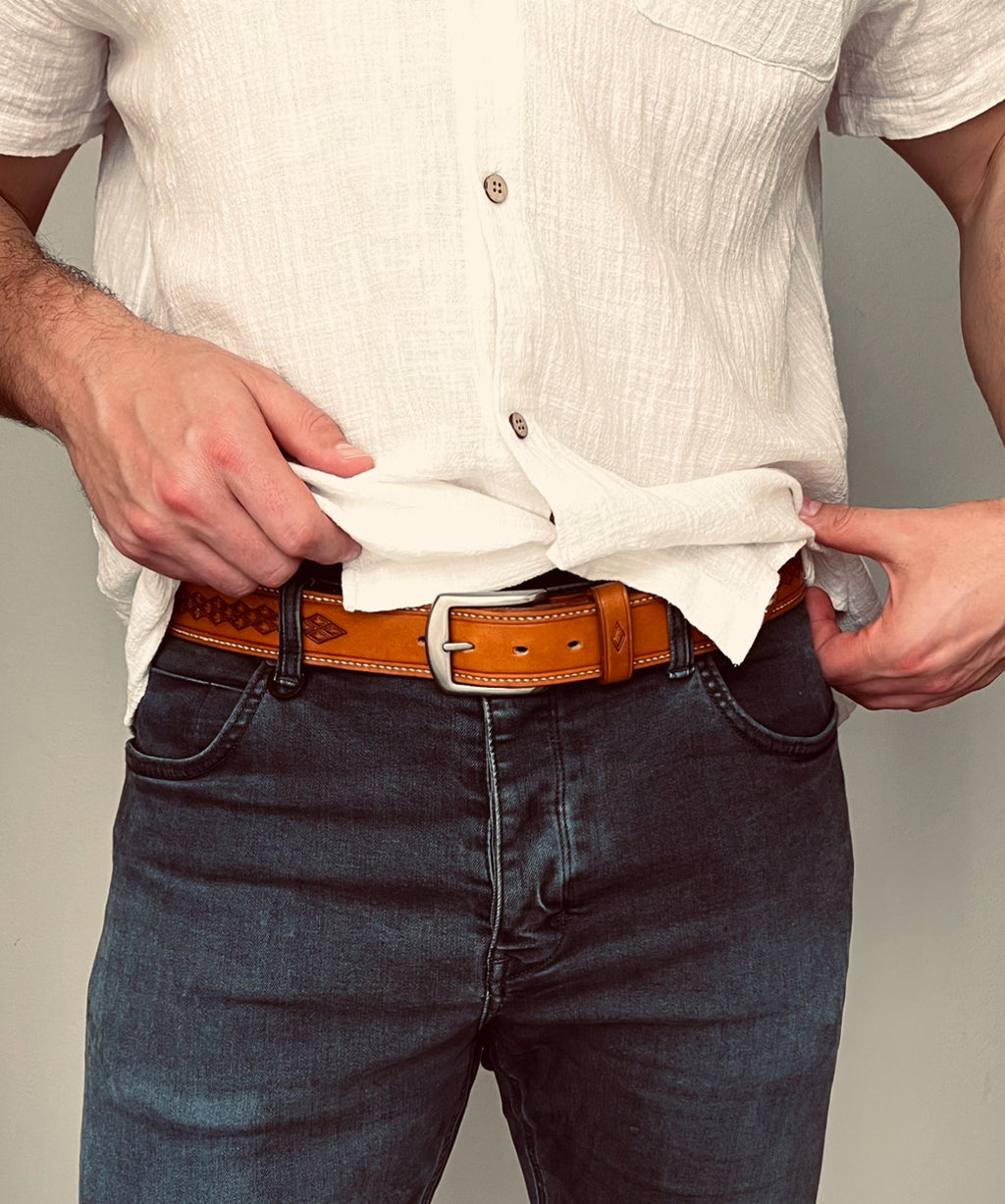 Diamondback Belt